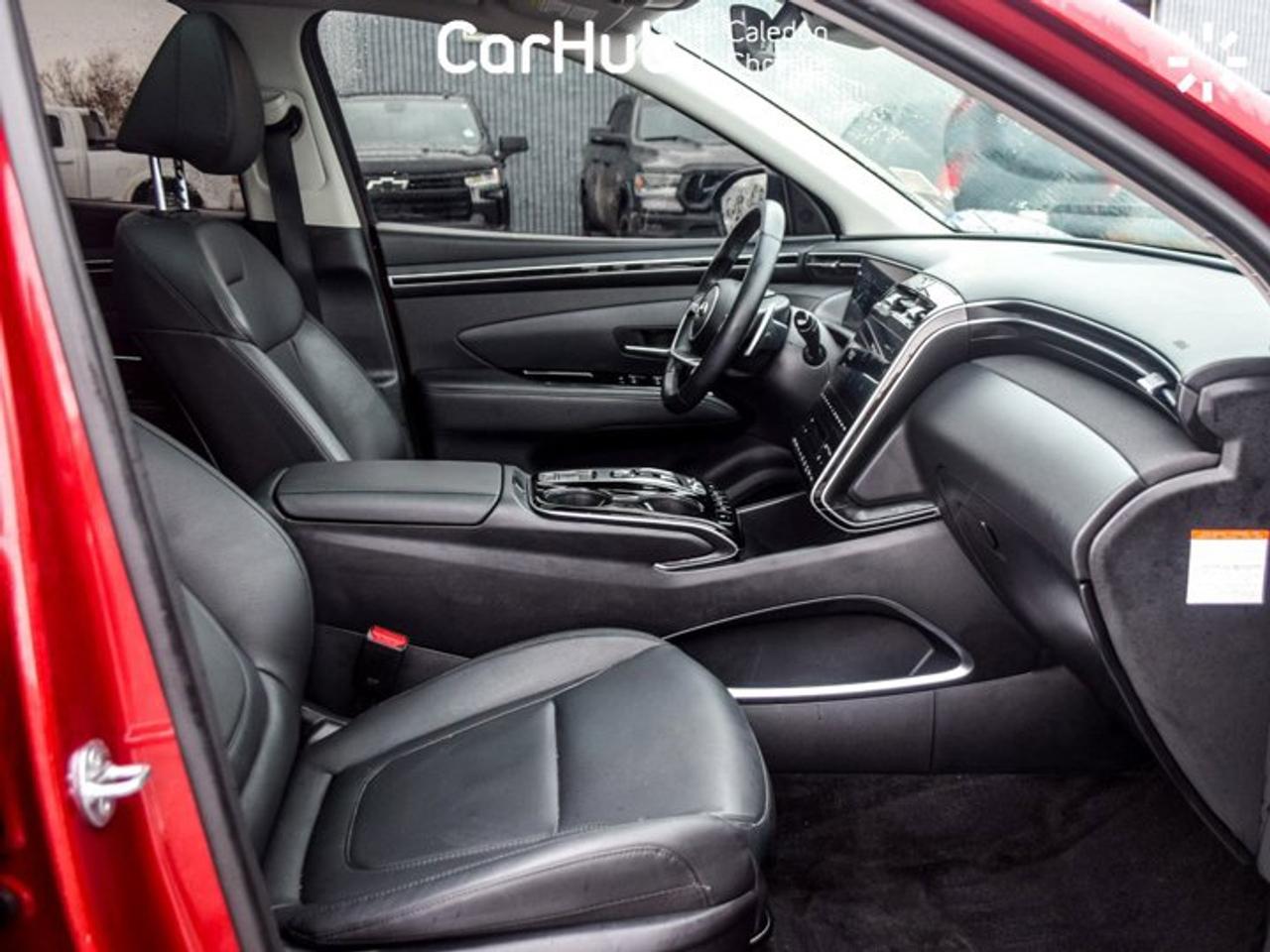 2024 Hyundai Tucson Hybrid Luxury AWD Panoramic Sunroof Navigation Blind Spot Photo