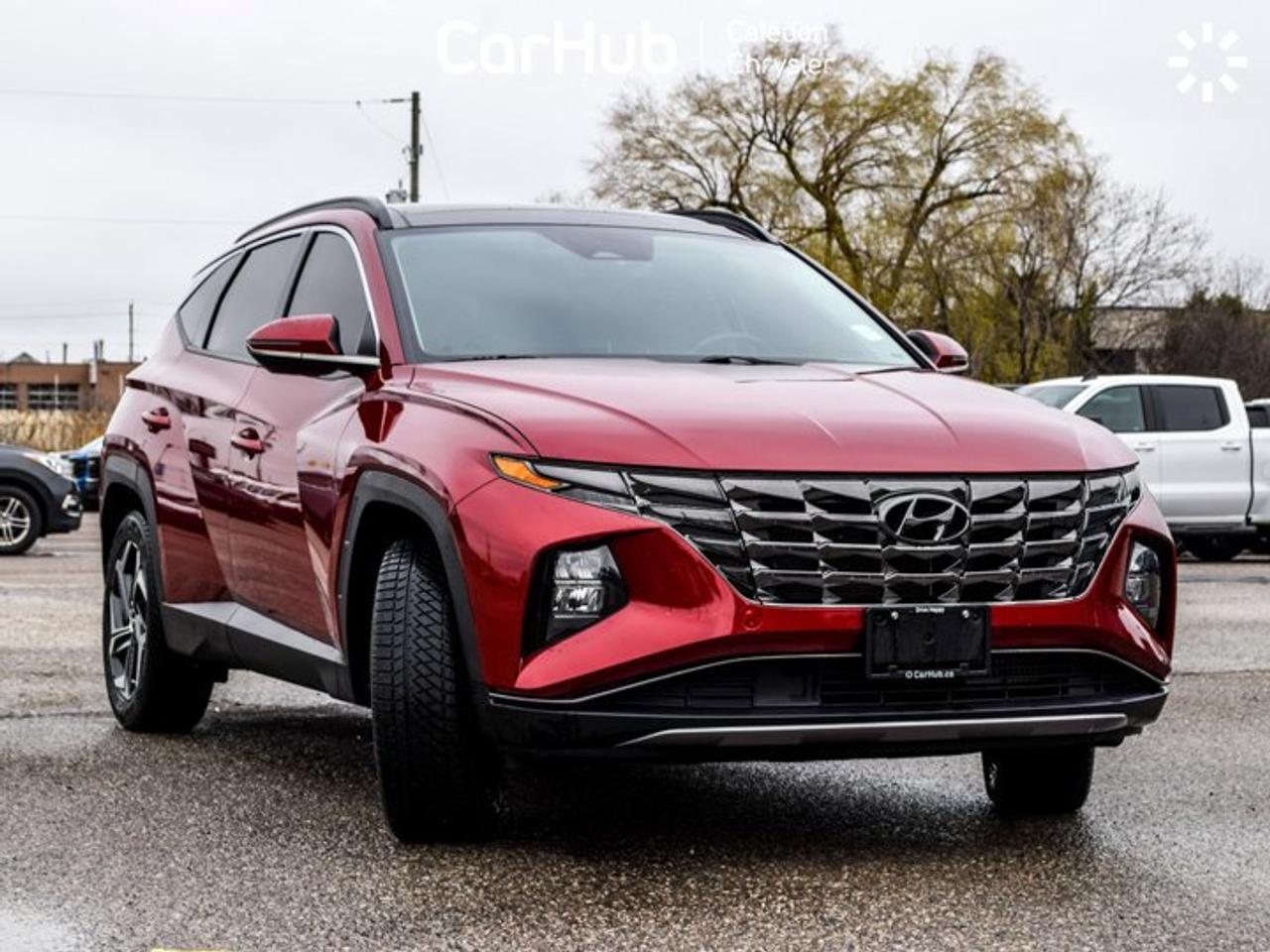 2024 Hyundai Tucson Hybrid Luxury AWD Panoramic Sunroof Navigation Blind Spot Photo