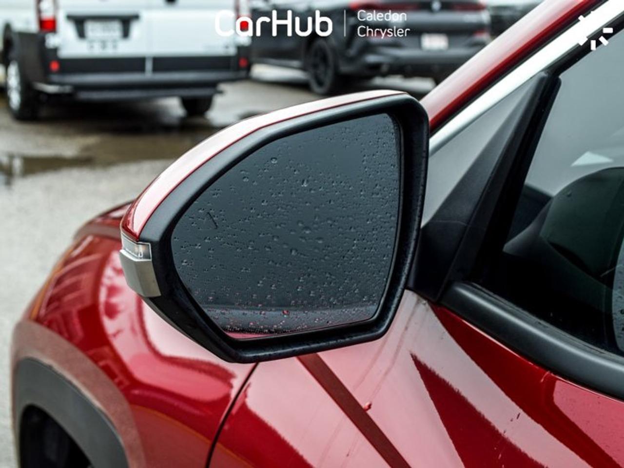 2024 Hyundai Tucson Hybrid Luxury AWD Panoramic Sunroof Navigation Blind Spot Photo