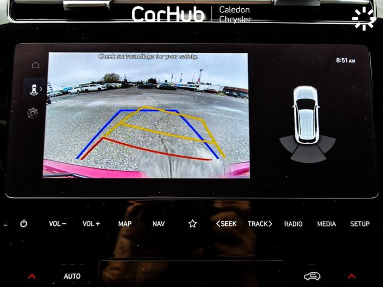 2024 Hyundai Tucson Hybrid Luxury AWD Panoramic Sunroof Navigation Blind Spot Photo
