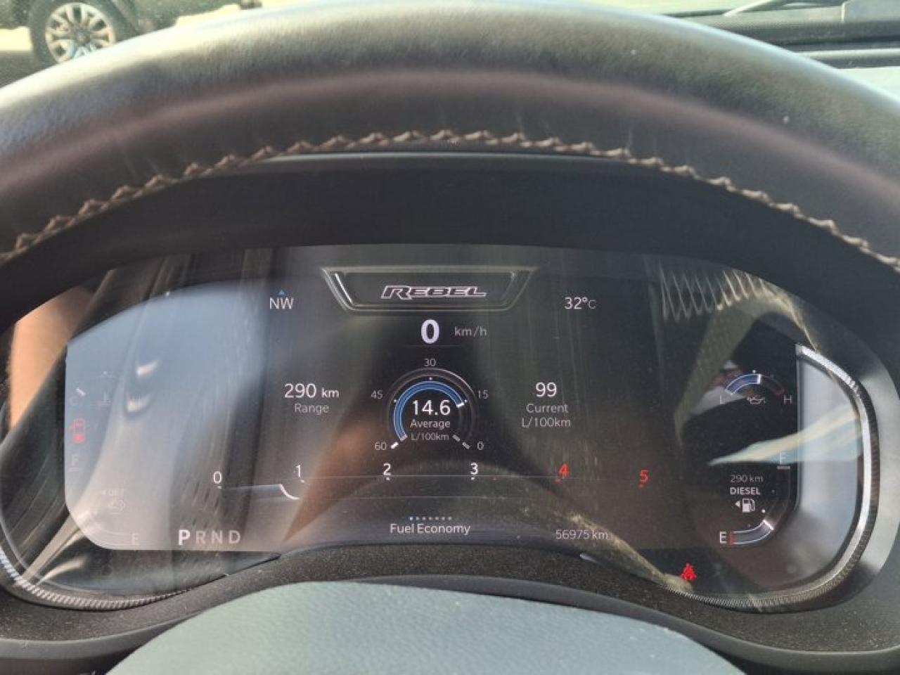 2024 RAM 2500 Rebel Crew | 6.7L Cummins Diesel | Leather | Sunroof | 5th Wheel Prep | Heated Seats and More ! Photo2