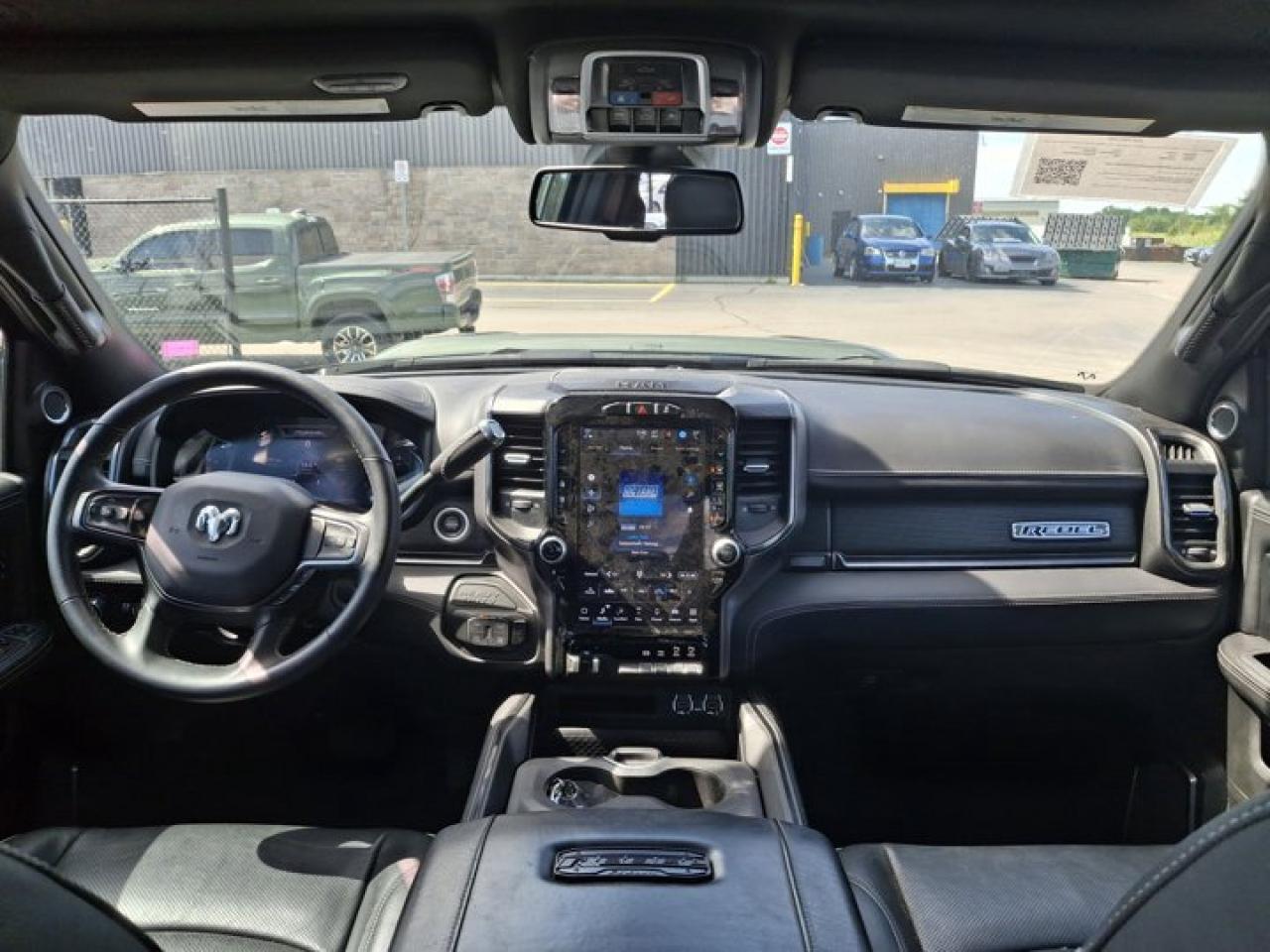 2024 RAM 2500 Rebel Crew | 6.7L Cummins Diesel | Leather | Sunroof | 5th Wheel Prep | Heated Seats and More ! Photo4