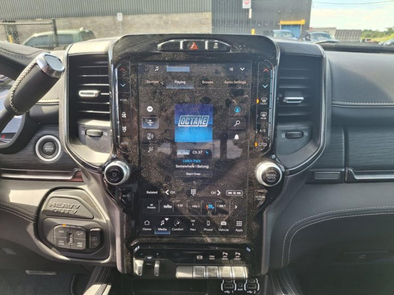 2024 RAM 2500 Rebel Crew | 6.7L Cummins Diesel | Leather | Sunroof | 5th Wheel Prep | Heated Seats and More ! Photo