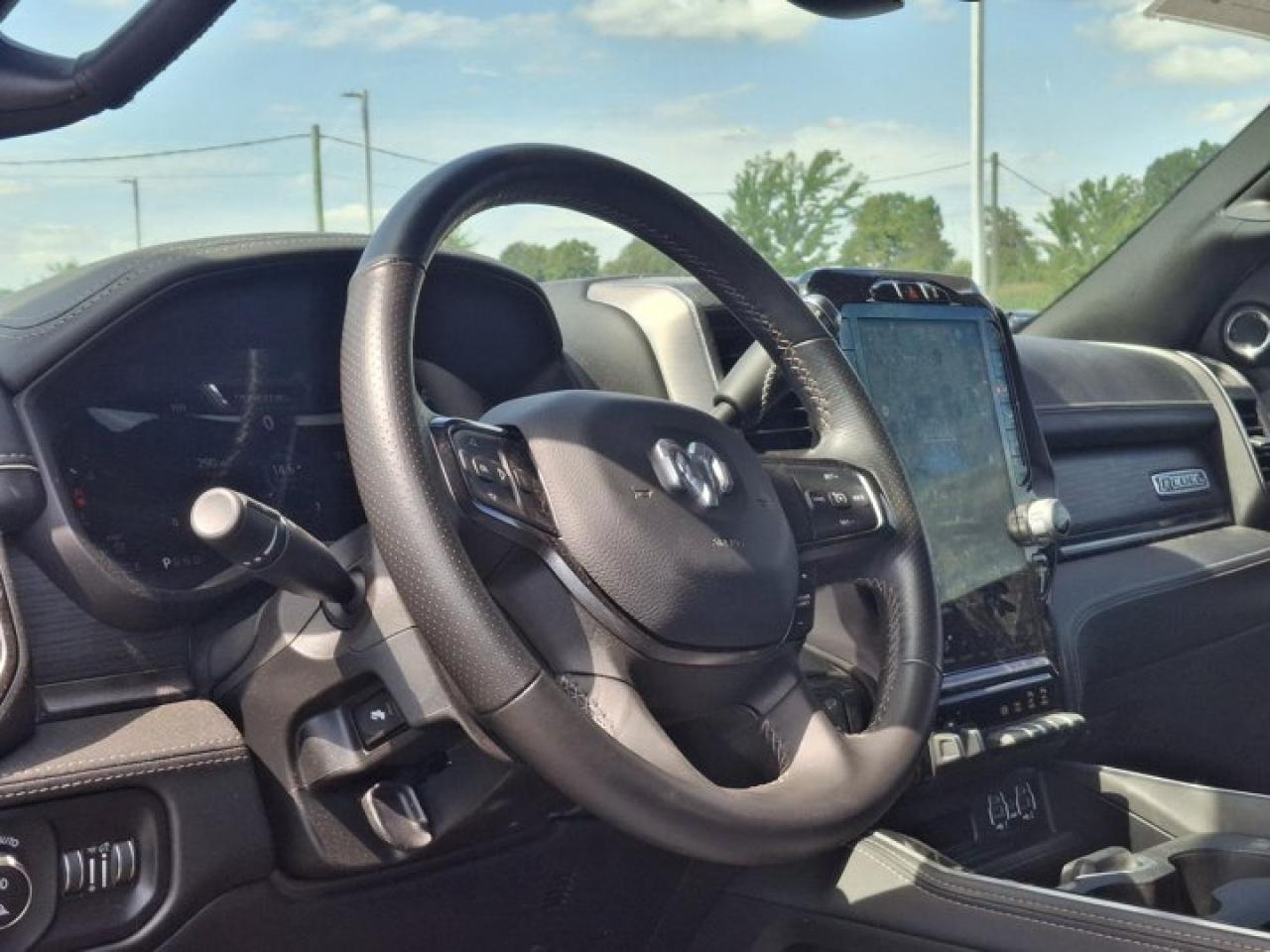 2024 RAM 2500 Rebel Crew | 6.7L Cummins Diesel | Leather | Sunroof | 5th Wheel Prep | Heated Seats and More ! Photo