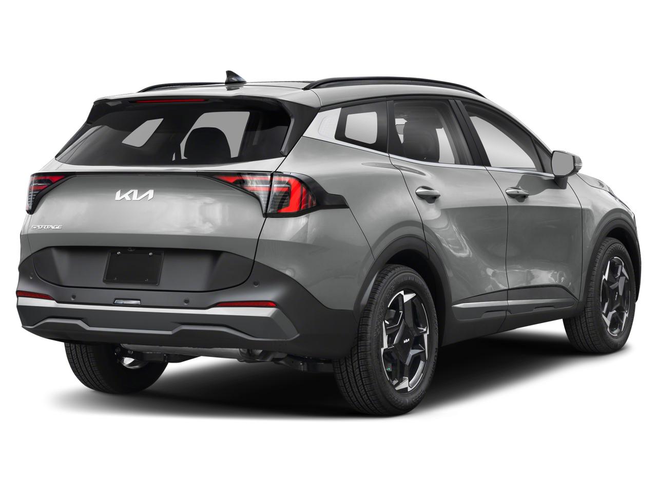 2026 Kia Sportage EX AWD Photo