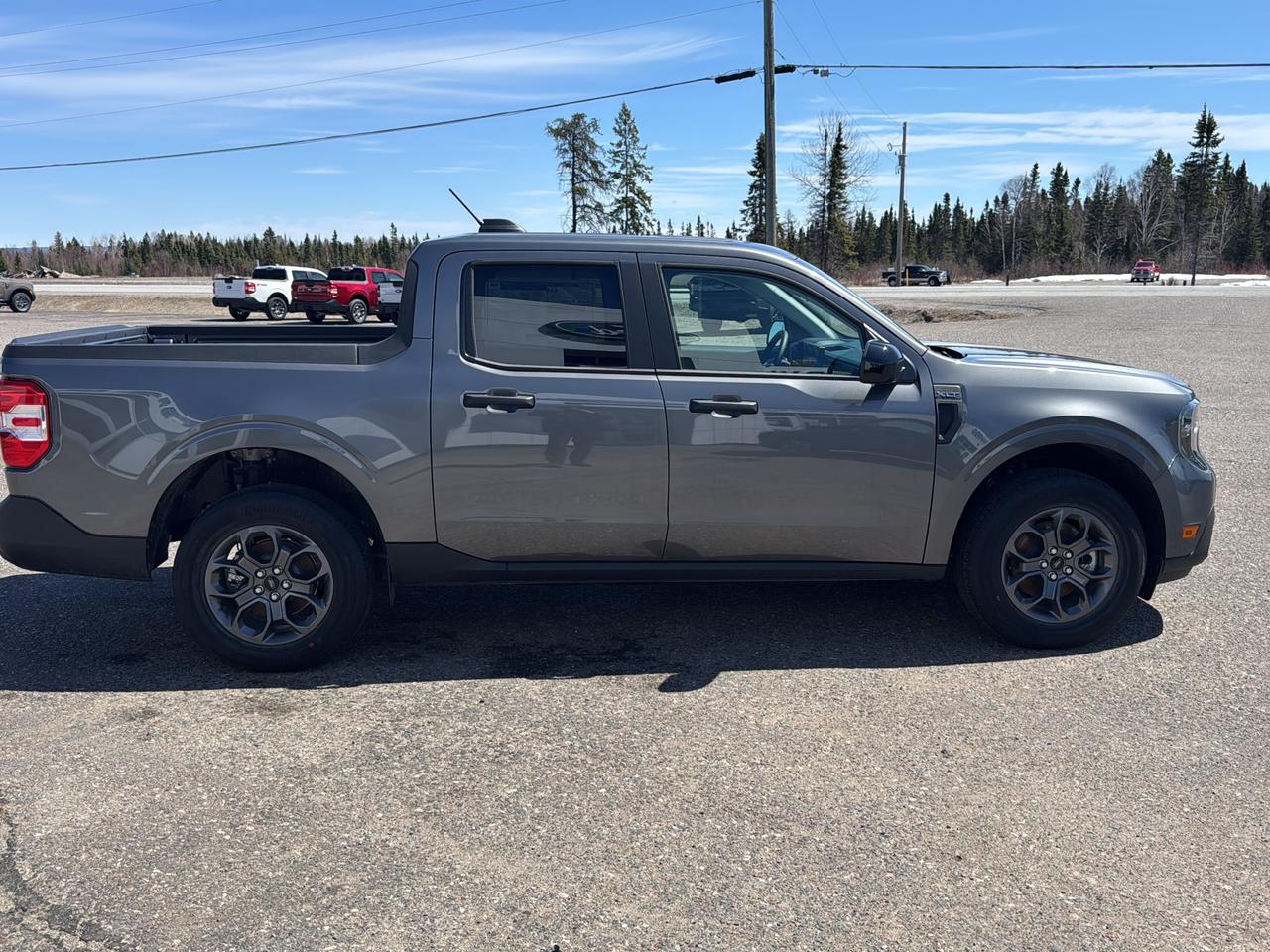 2026 Ford Maverick XLT Photo3