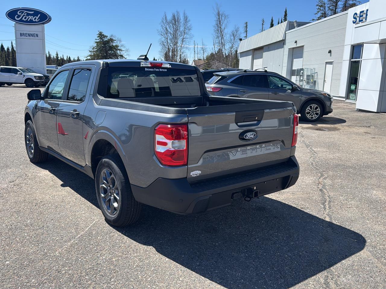 2026 Ford Maverick XLT Photo