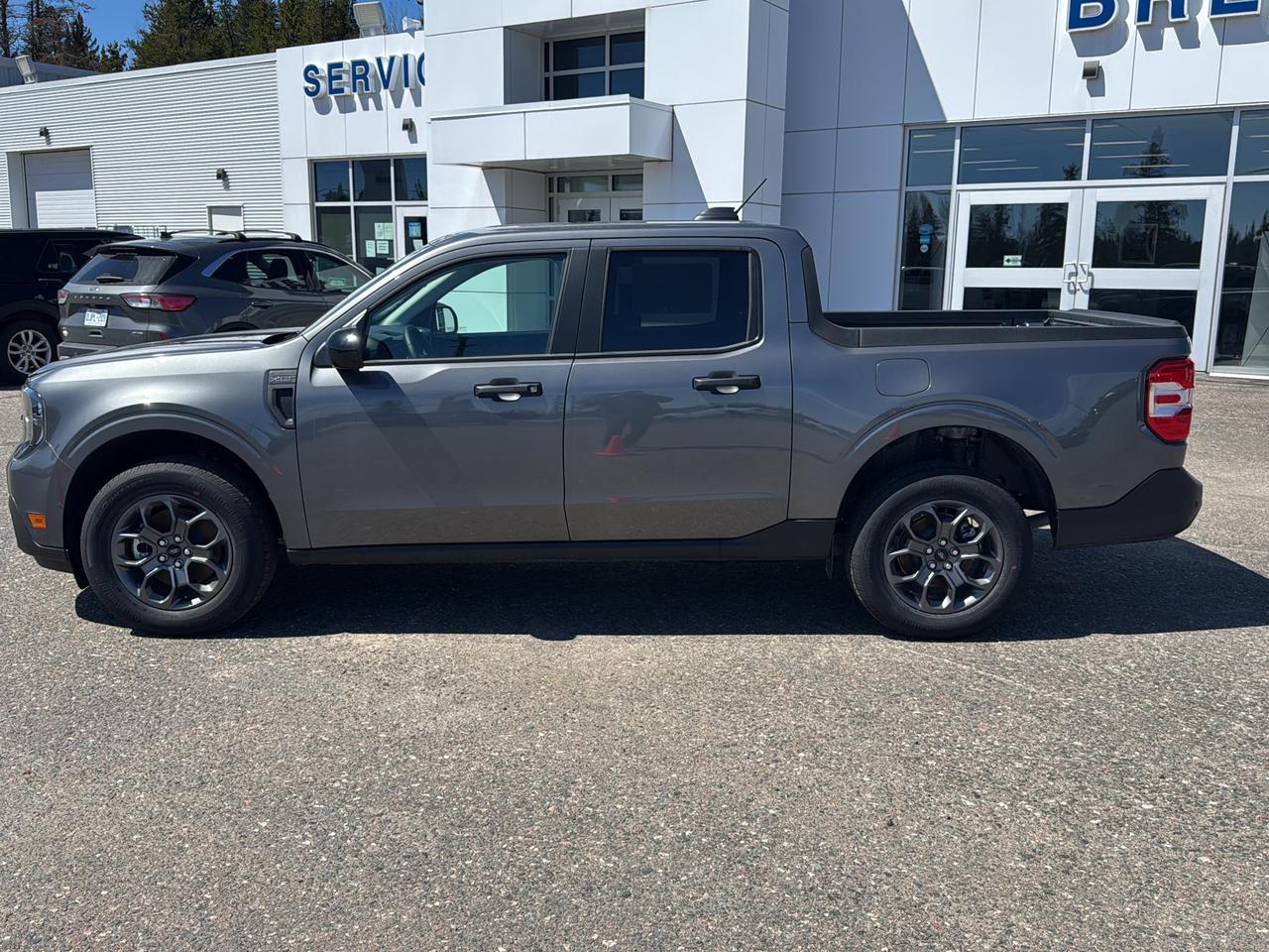 2026 Ford Maverick XLT Photo