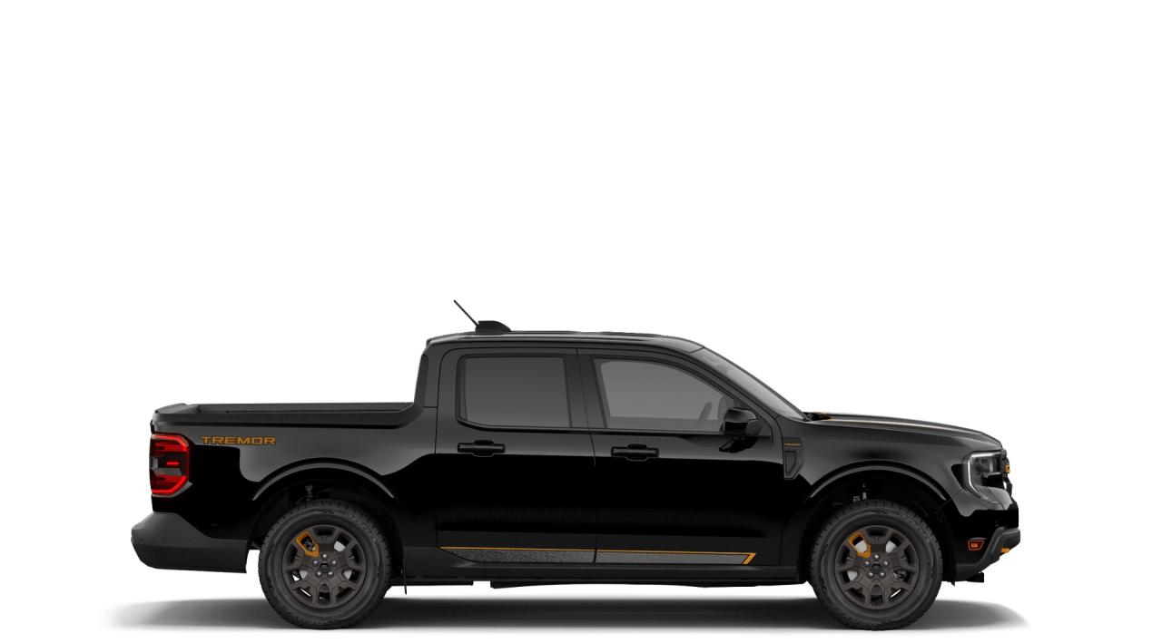 2026 Ford Maverick TREMOR Photo4