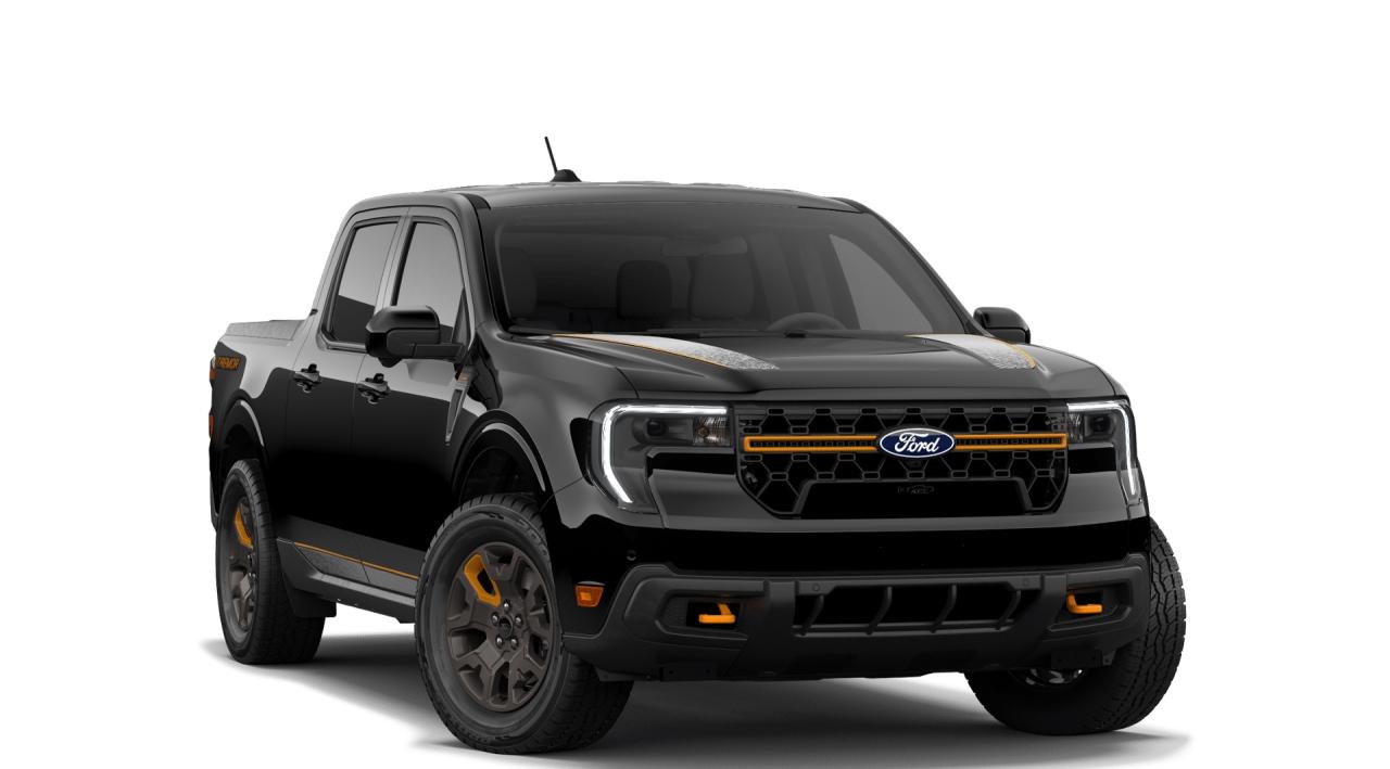 2026 Ford Maverick TREMOR Photo3