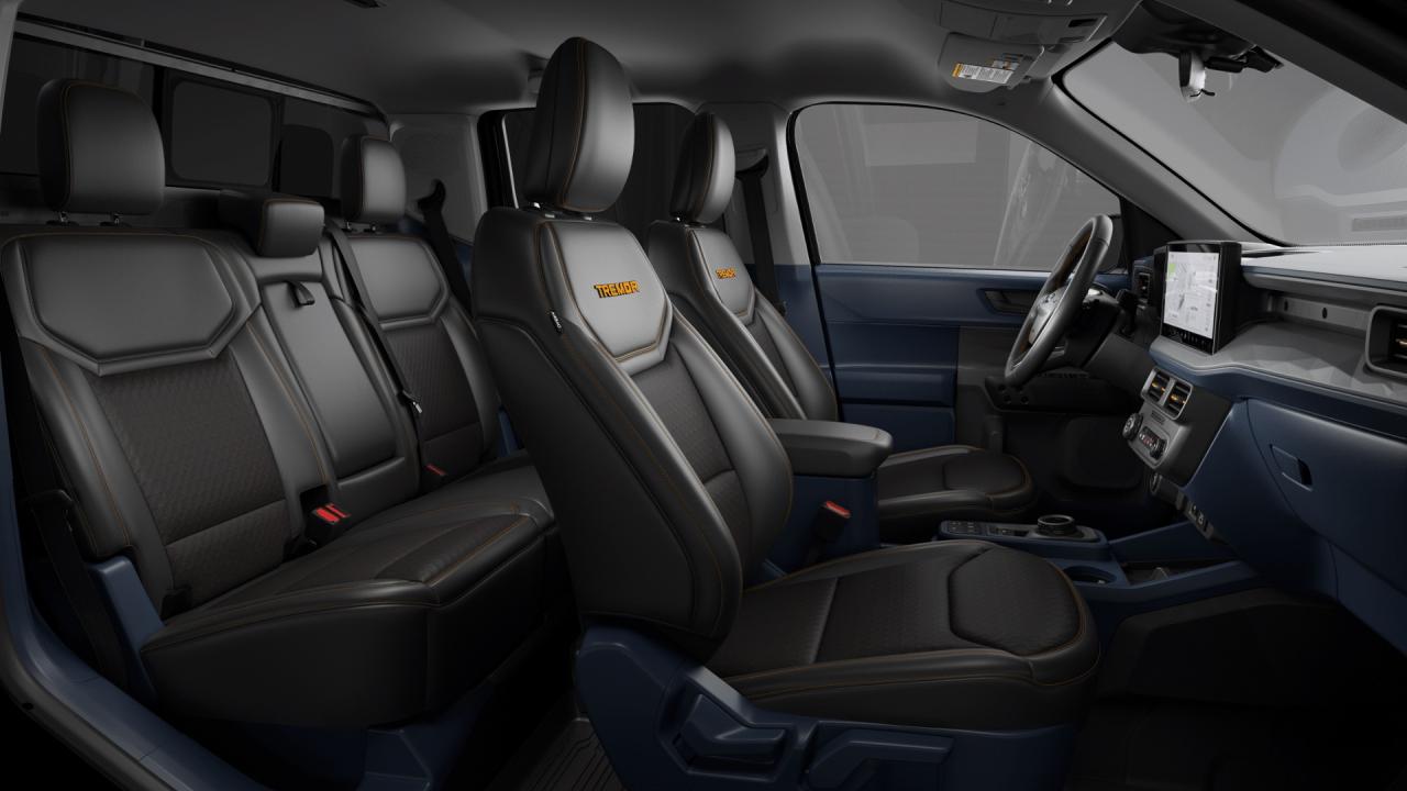 2026 Ford Maverick TREMOR Photo