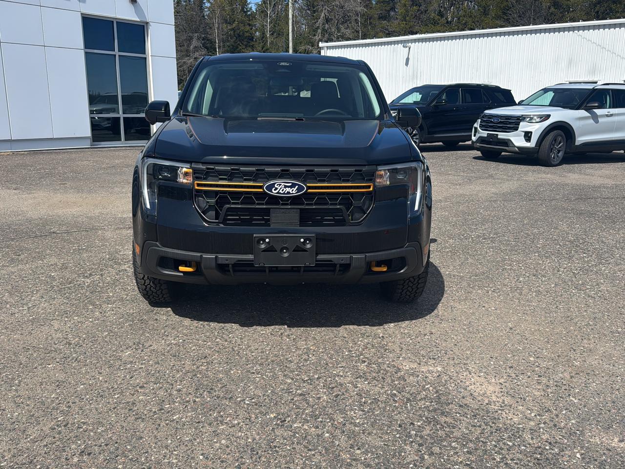 2026 Ford Maverick TREMOR Photo