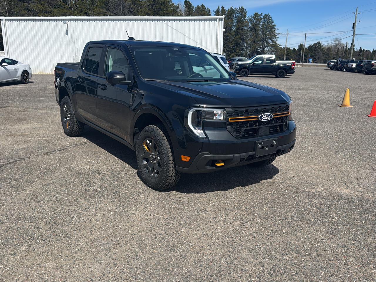 2026 Ford Maverick TREMOR Photo2