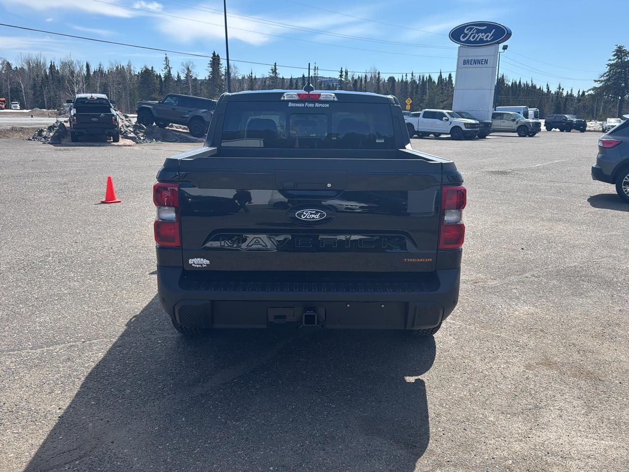 2026 Ford Maverick TREMOR Photo