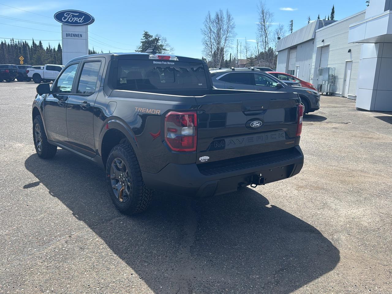 2026 Ford Maverick TREMOR Photo