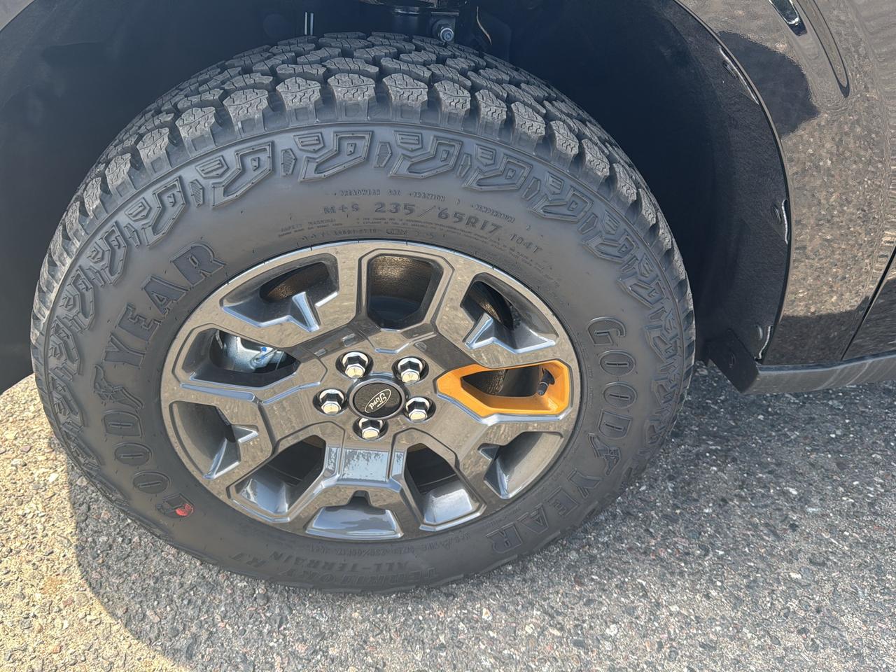2026 Ford Maverick TREMOR Photo