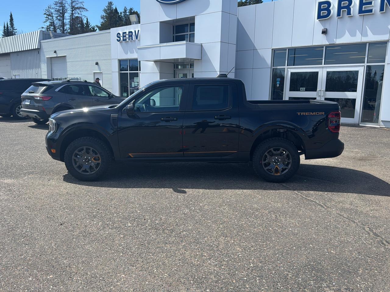 2026 Ford Maverick TREMOR Photo