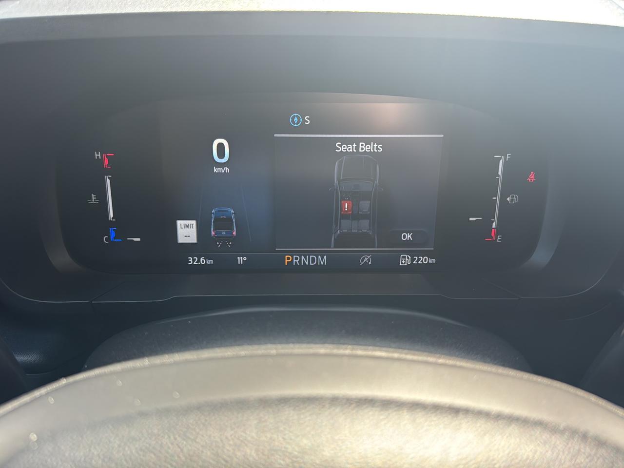 2026 Ford Maverick TREMOR Photo