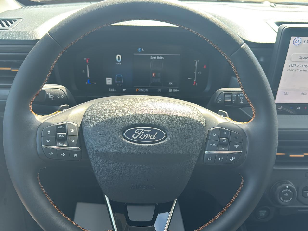 2026 Ford Maverick TREMOR Photo