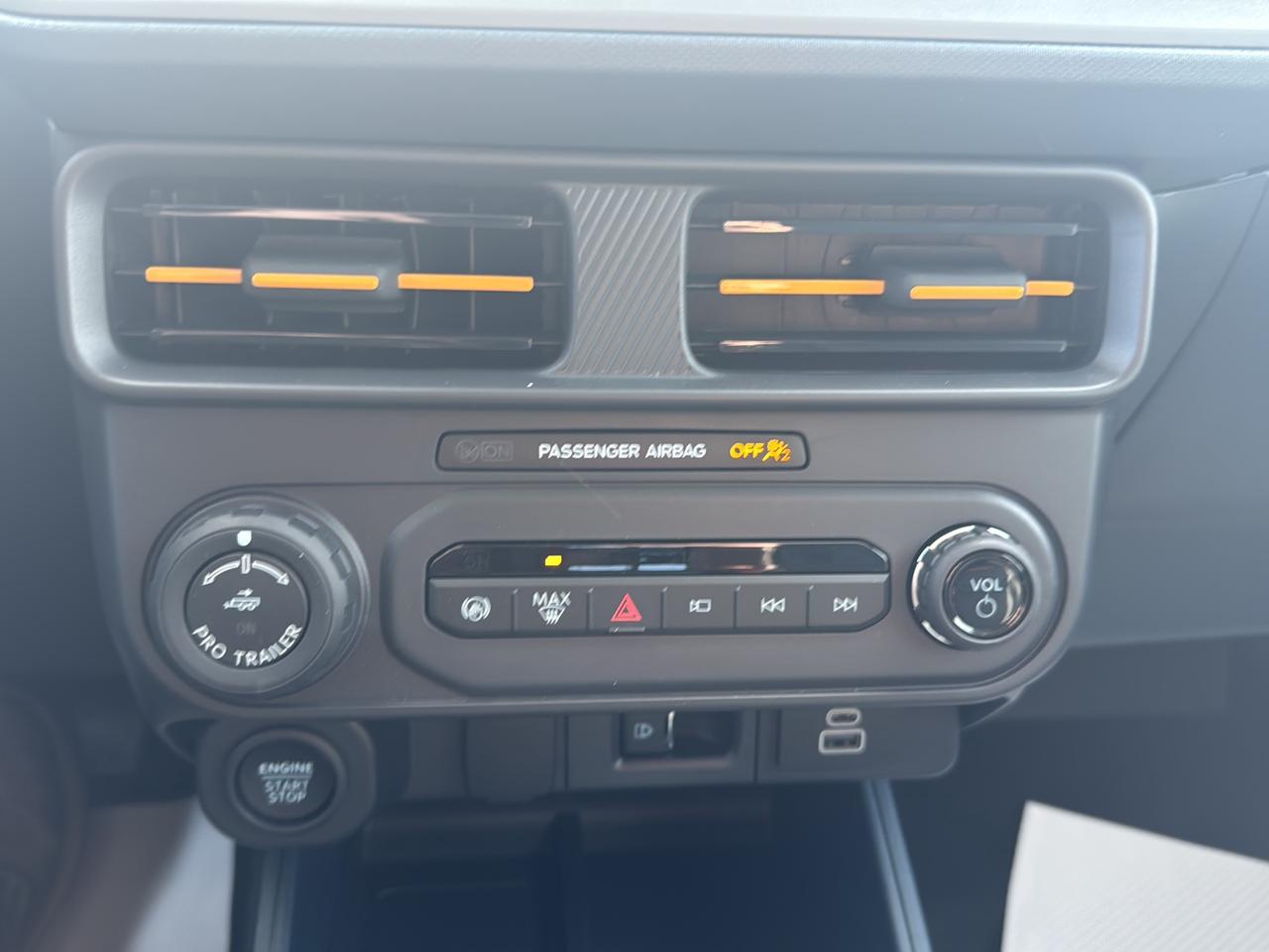 2026 Ford Maverick TREMOR Photo