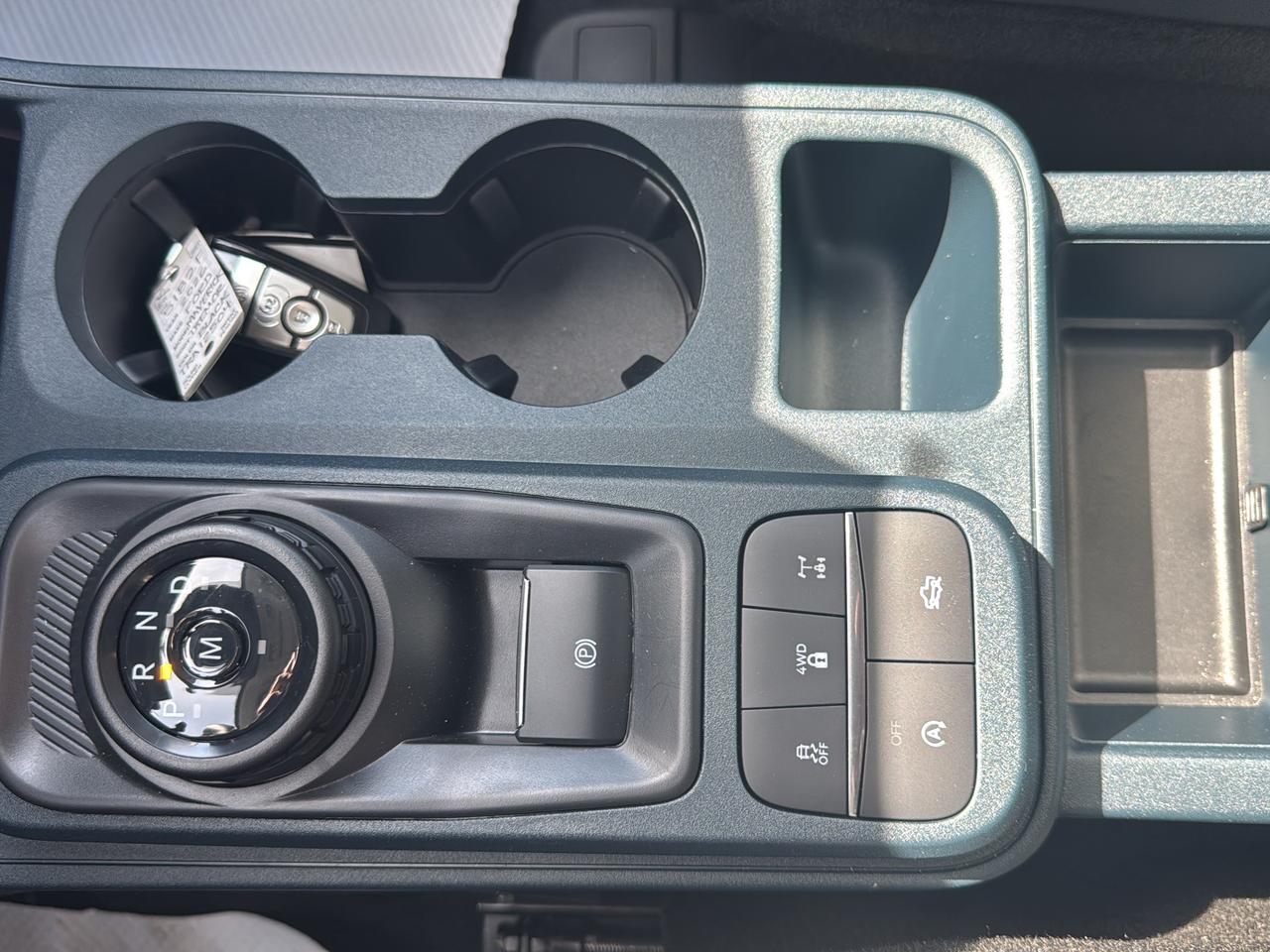 2026 Ford Maverick TREMOR Photo