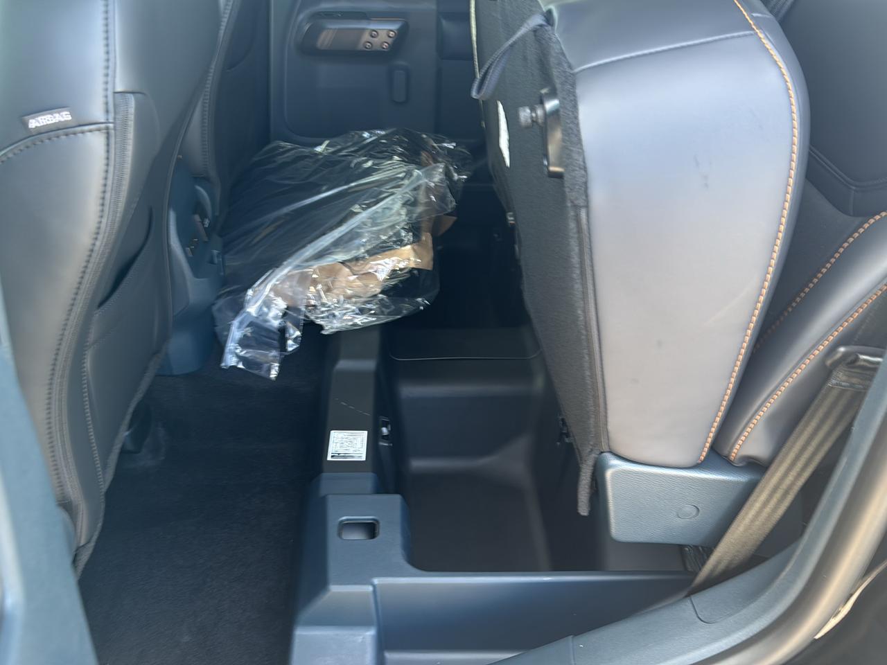 2026 Ford Maverick TREMOR Photo