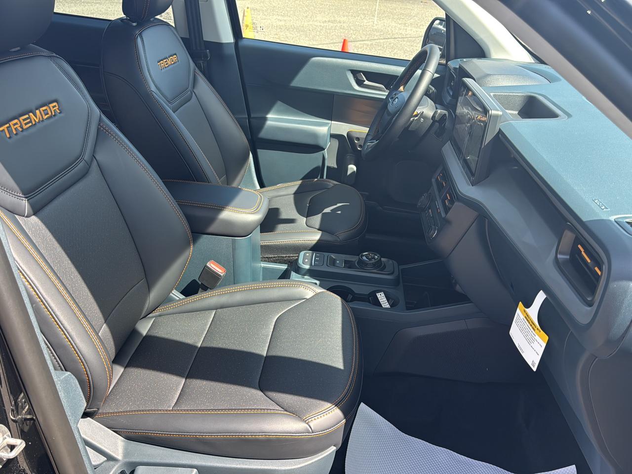 2026 Ford Maverick TREMOR Photo