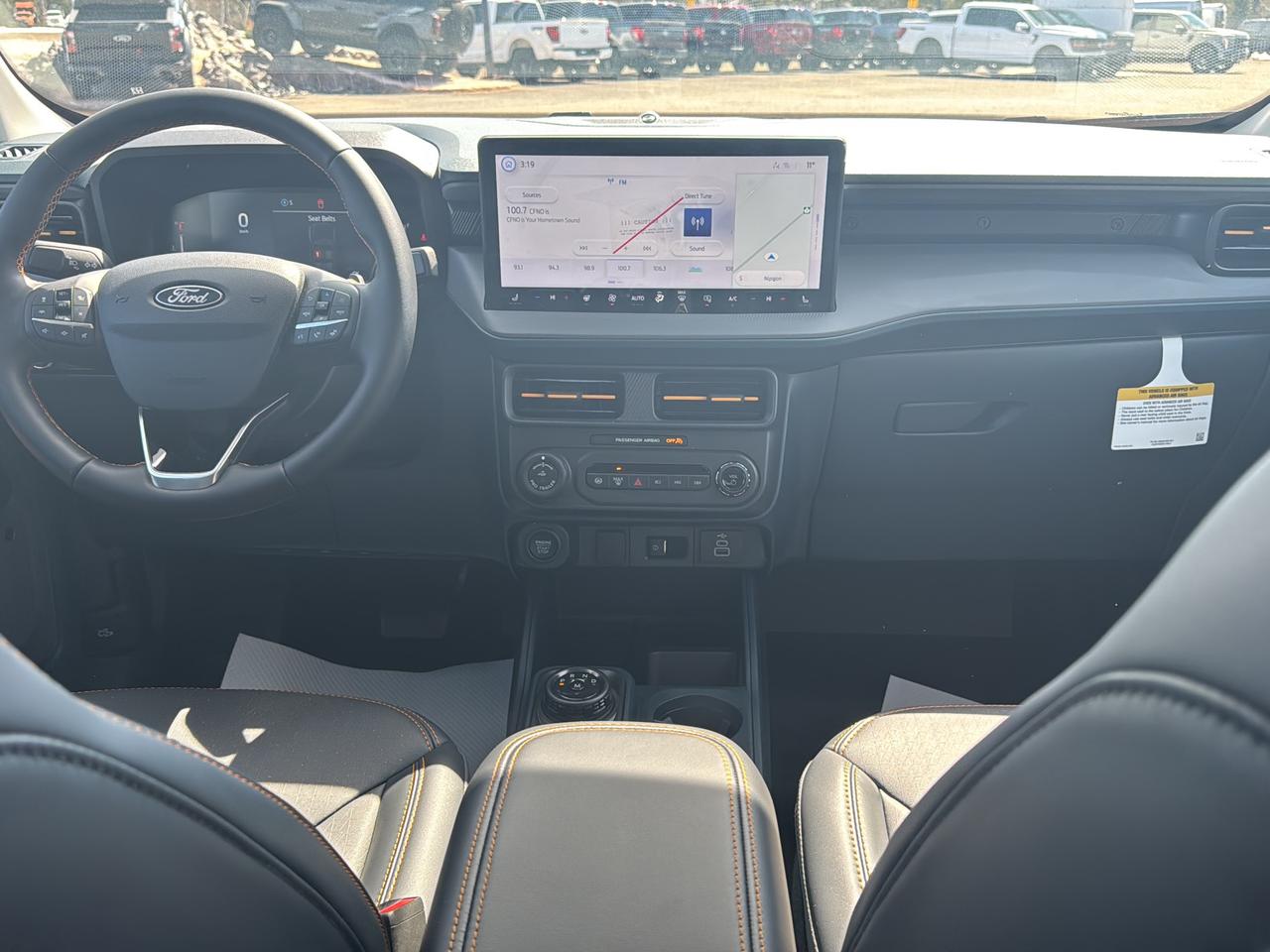 2026 Ford Maverick TREMOR Photo