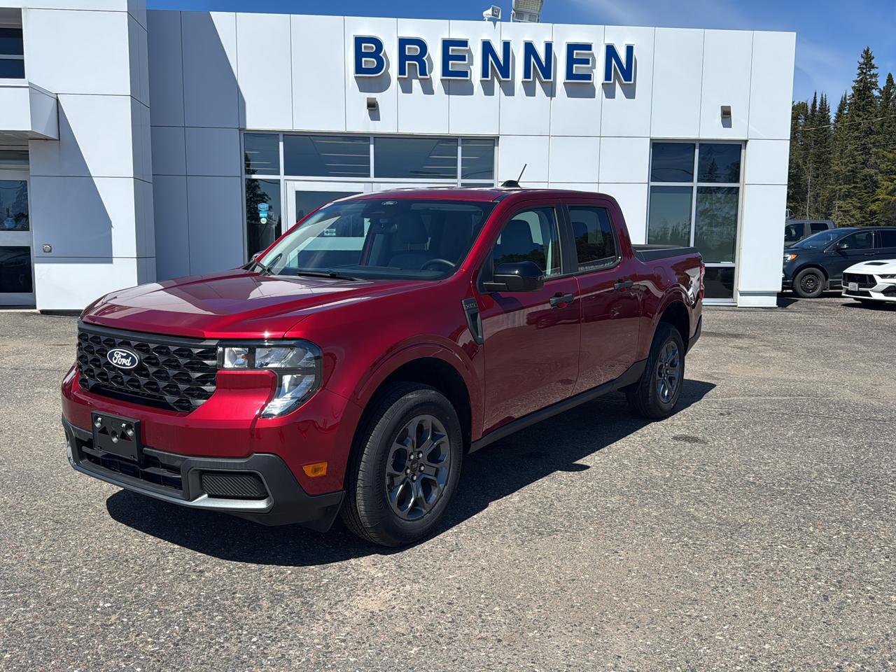 2026 Ford Maverick XLT Photo0