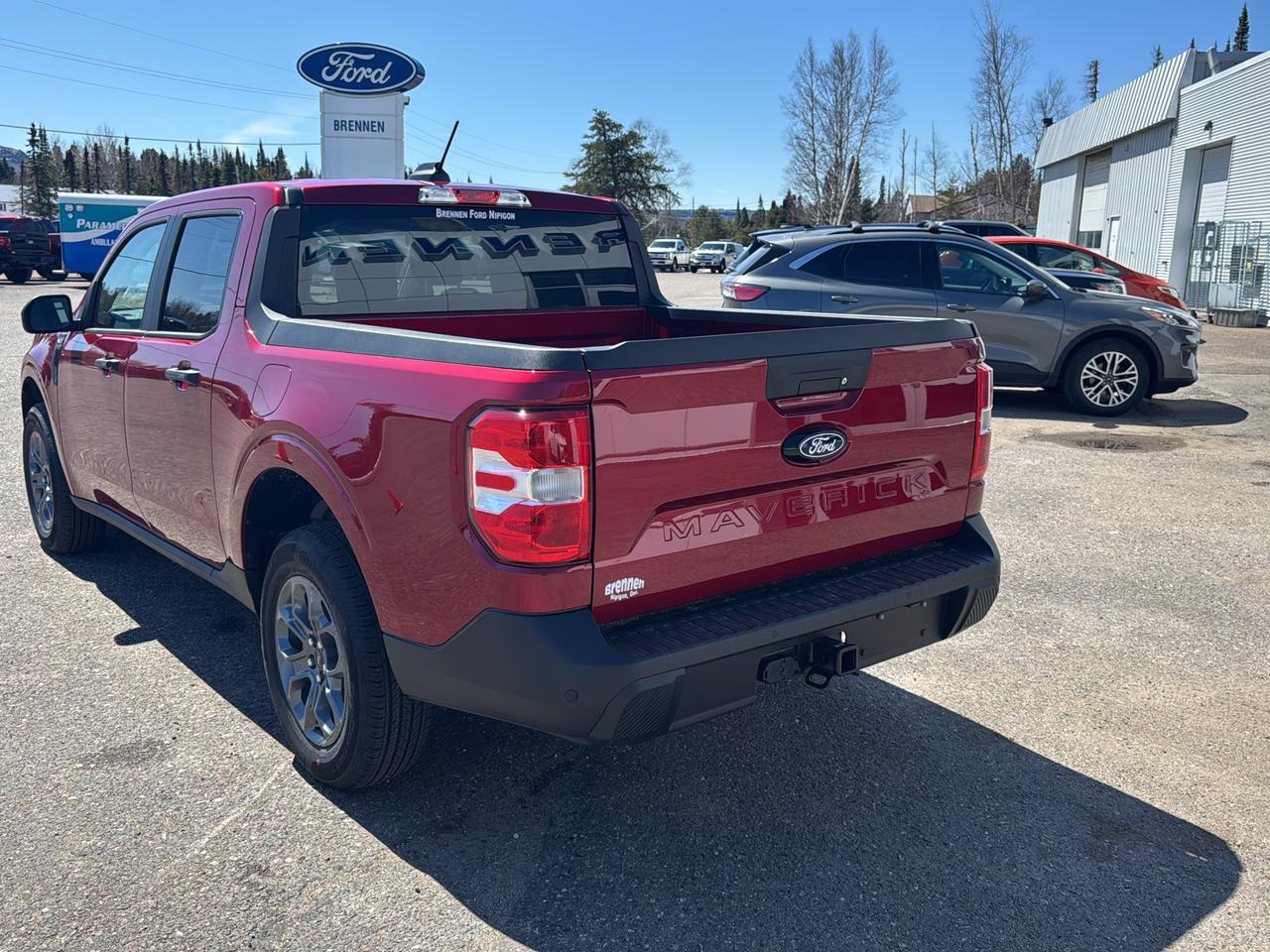 2026 Ford Maverick XLT Photo