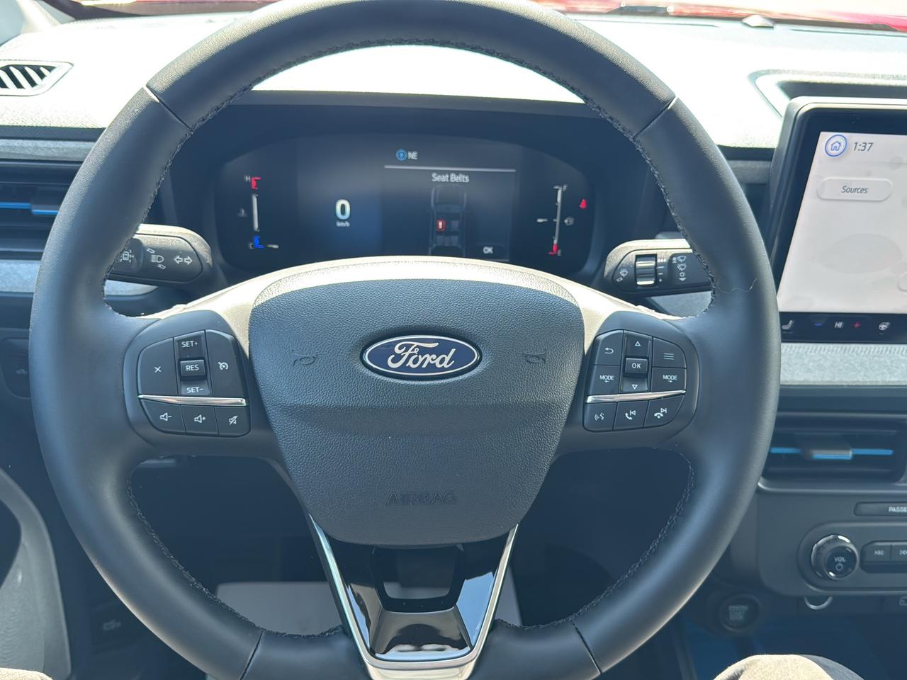 2026 Ford Maverick XLT Photo