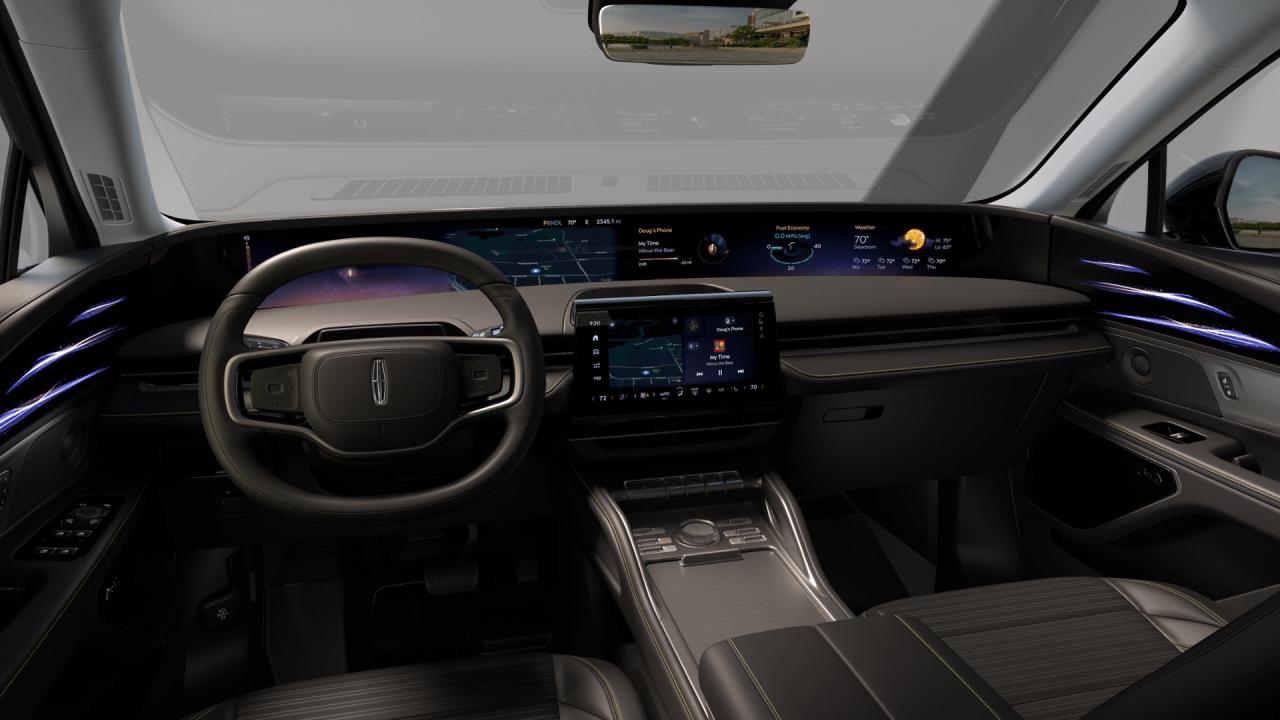 2026 Lincoln Nautilus RESERVE Photo