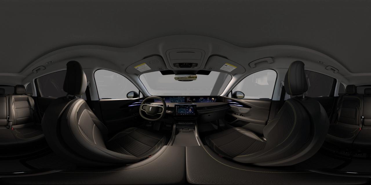 2026 Lincoln Nautilus RESERVE Photo