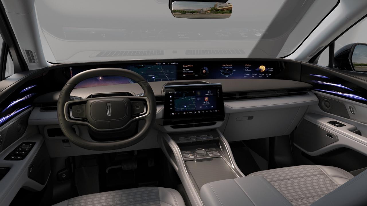 2026 Lincoln Nautilus RESERVE Photo