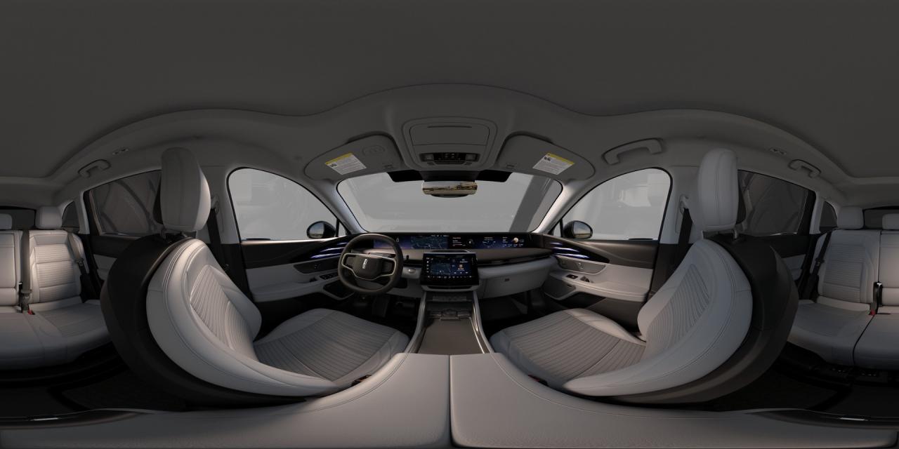 2026 Lincoln Nautilus RESERVE Photo