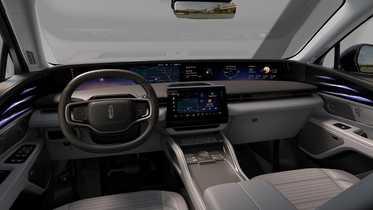 2026 Lincoln Nautilus RESERVE Photo