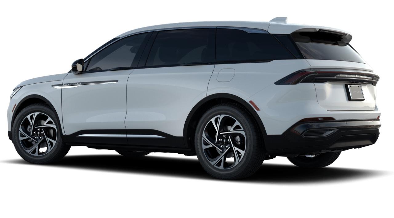 2026 Lincoln Nautilus Premiere Photo