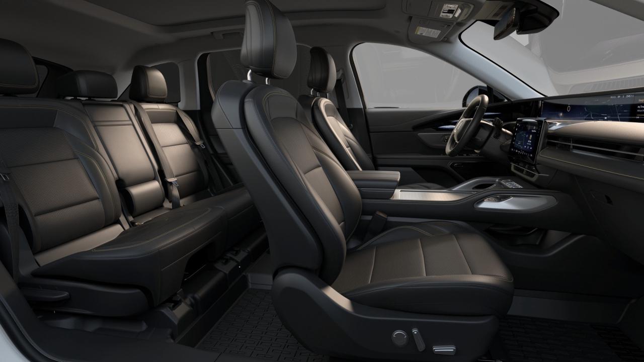 2026 Lincoln Nautilus Premiere Photo3