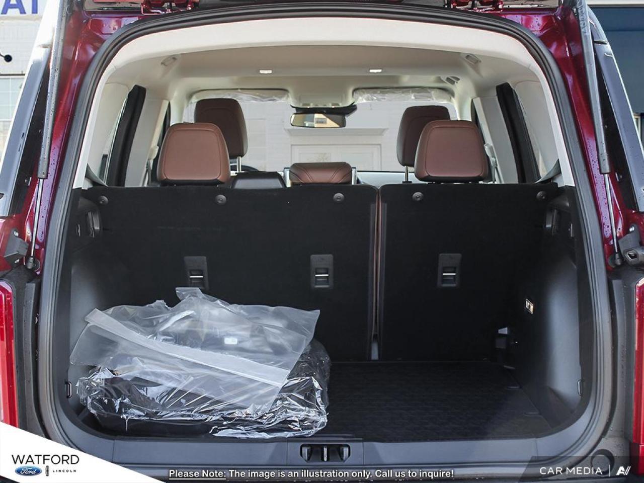 2025 Ford Bronco Sport Outer Banks Photo