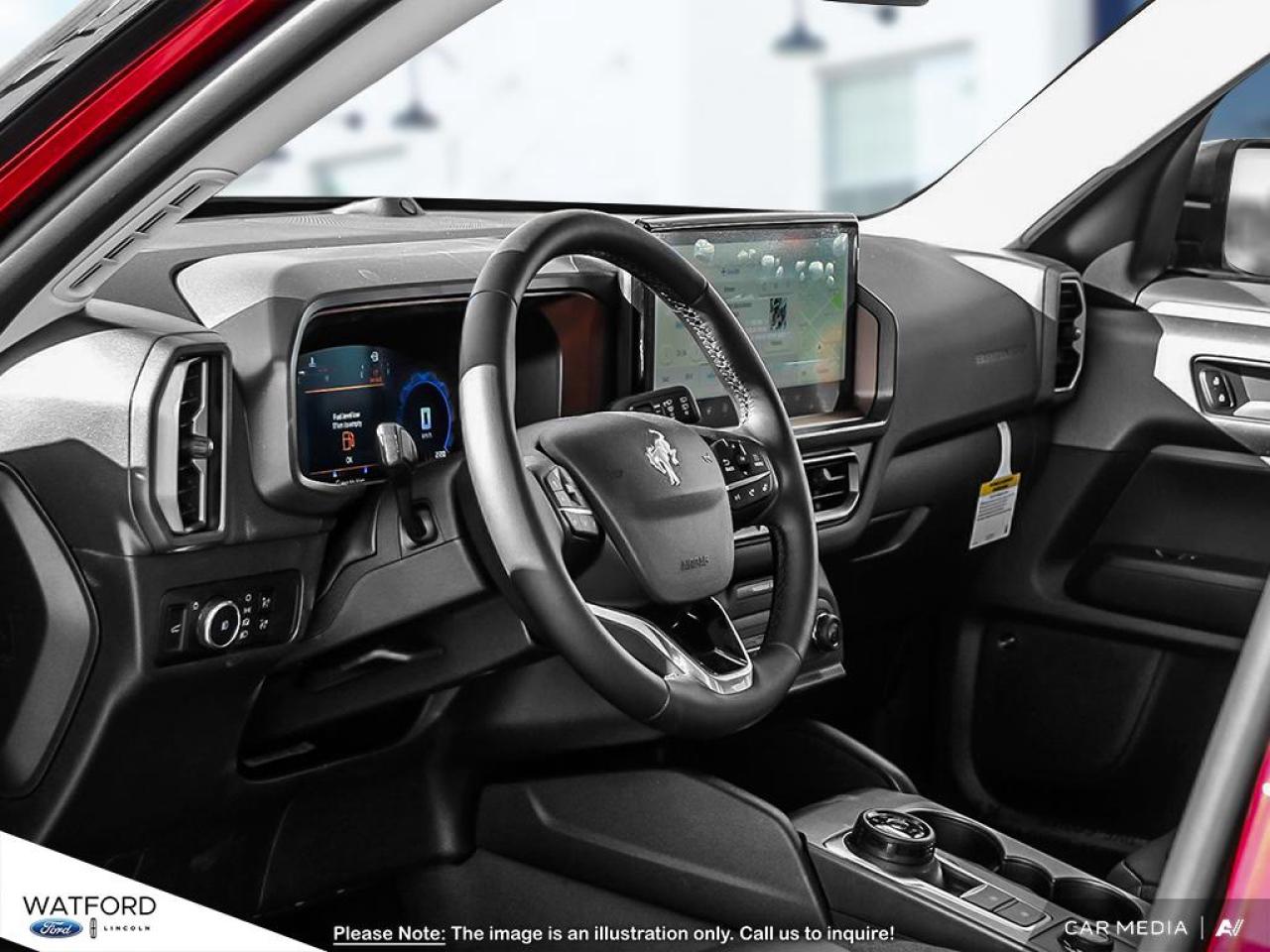 2025 Ford Bronco Sport Outer Banks Photo