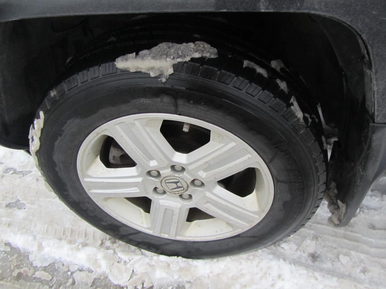 2014 Honda Ridgeline 4WD Crew Cab RTL Photo