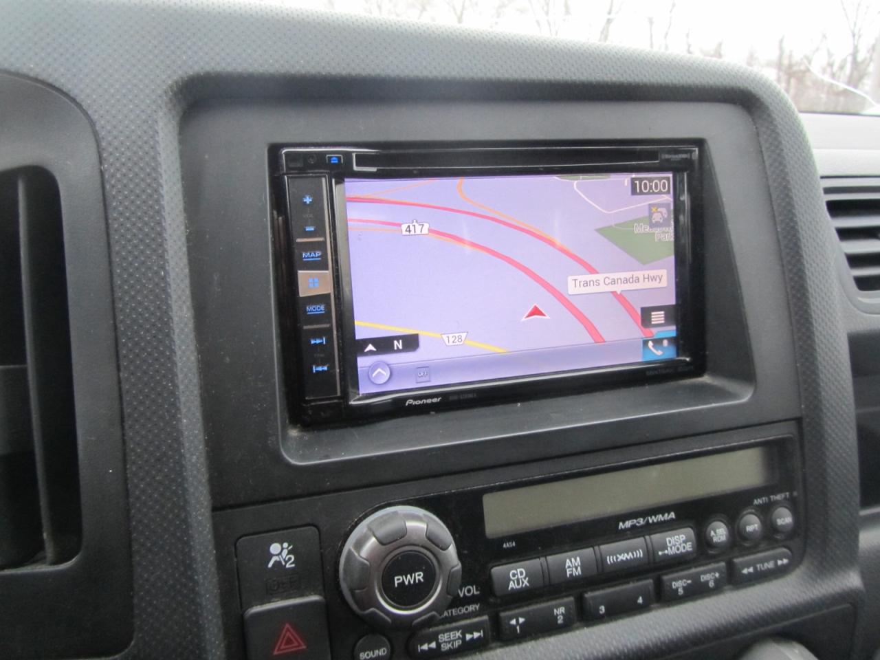 2014 Honda Ridgeline 4WD Crew Cab RTL Photo