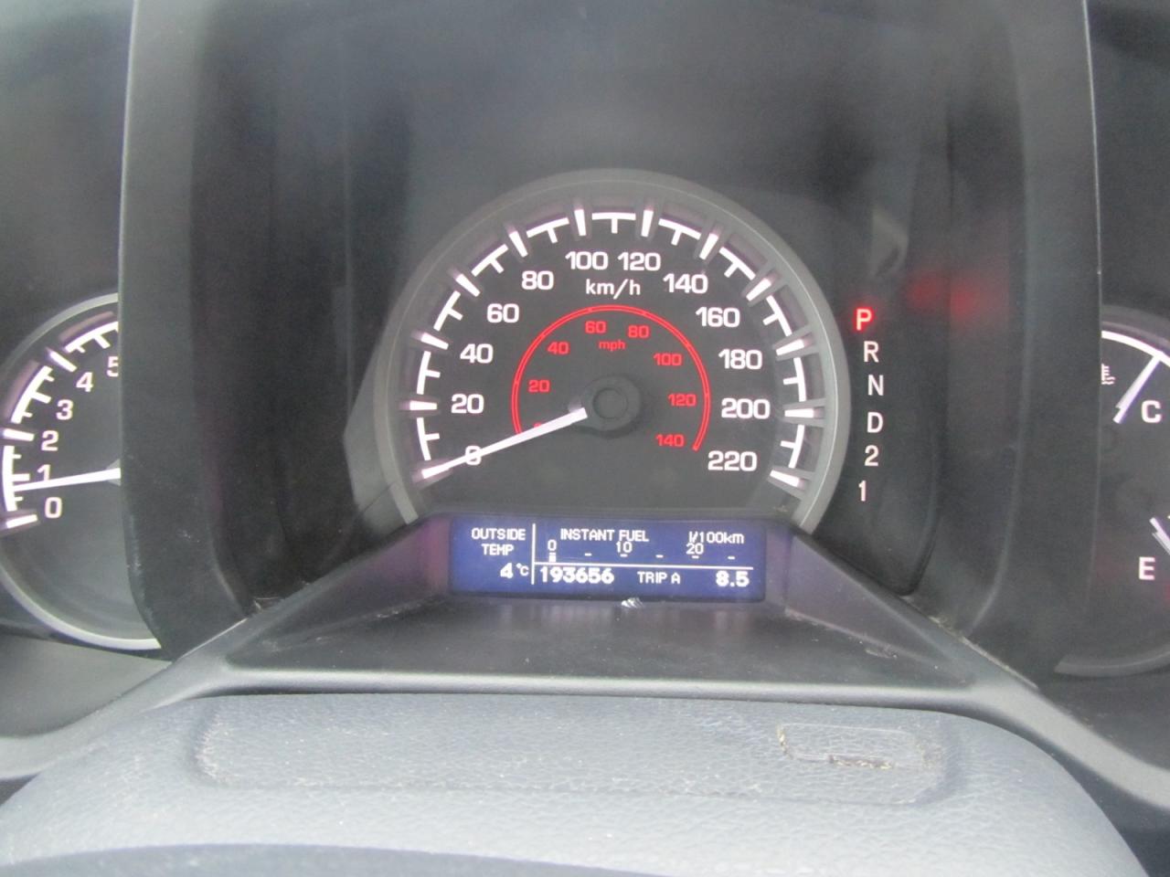 2014 Honda Ridgeline 4WD Crew Cab RTL Photo