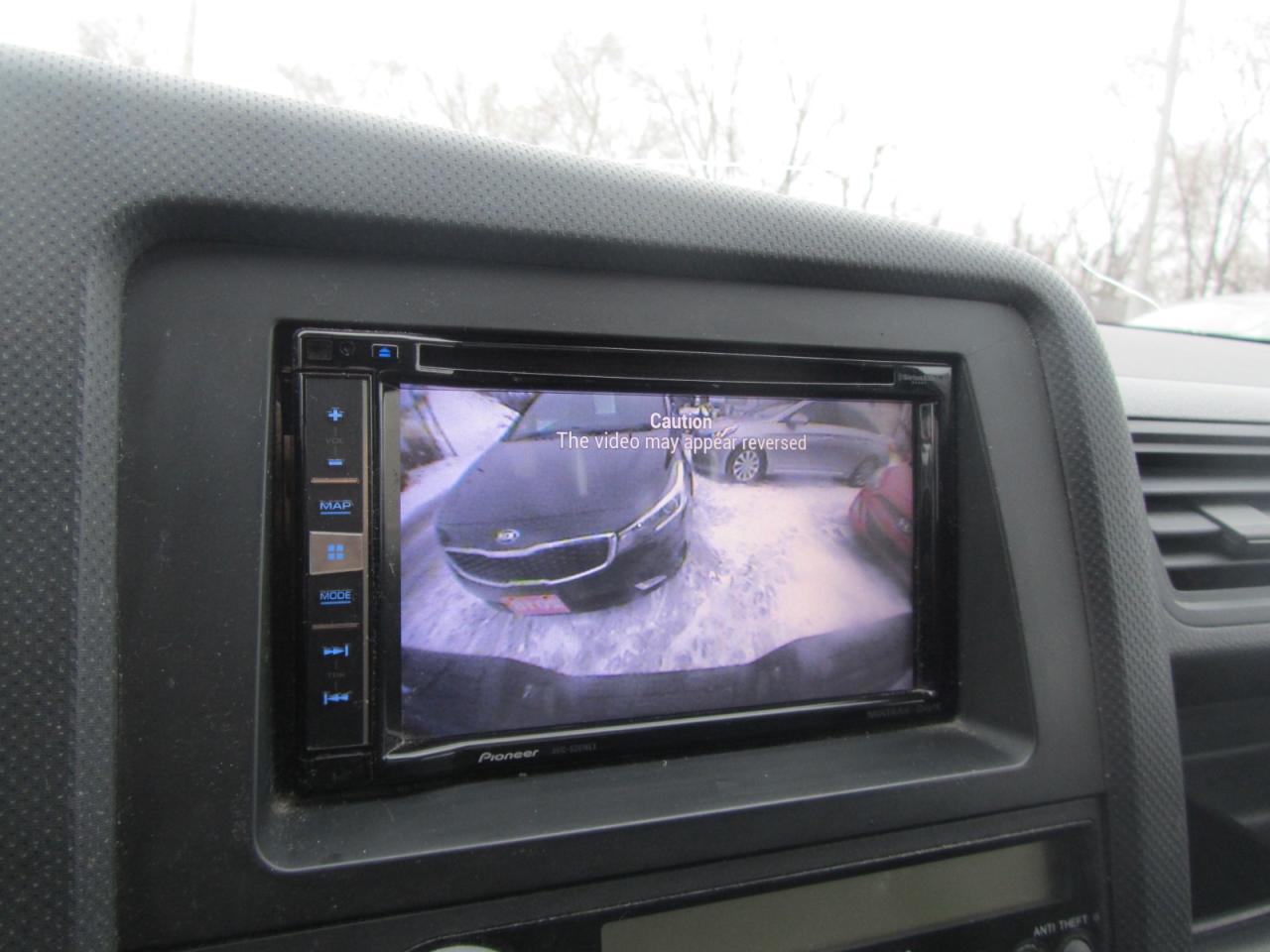 2014 Honda Ridgeline 4WD Crew Cab RTL Photo