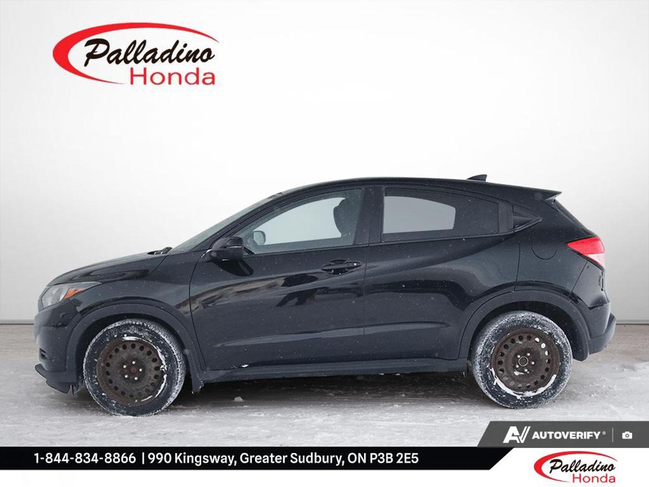 2018 Honda HR-V EX Photo2