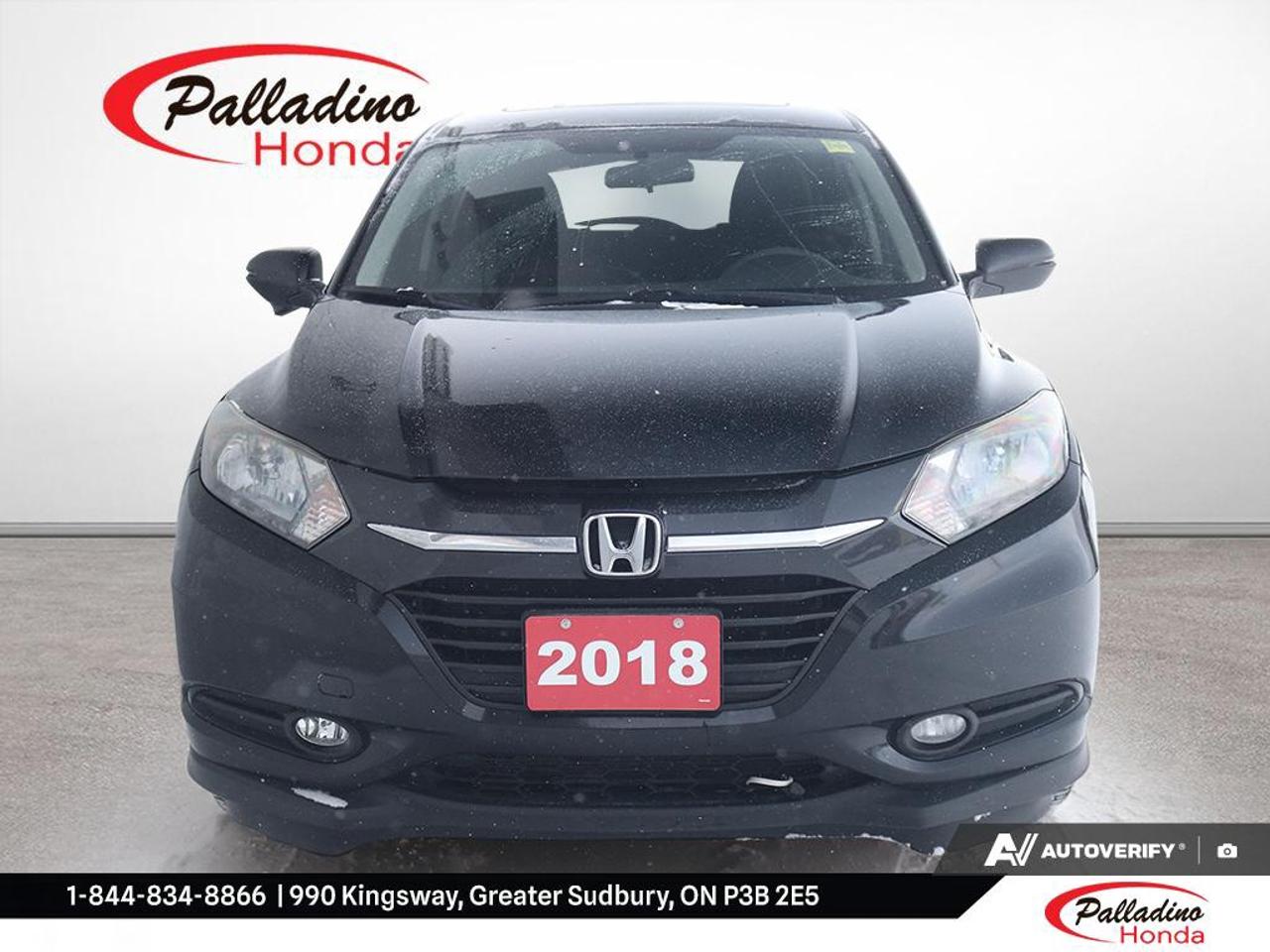 2018 Honda HR-V EX Photo