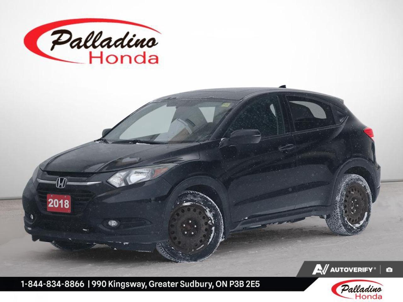 2018 Honda HR-V EX Photo0