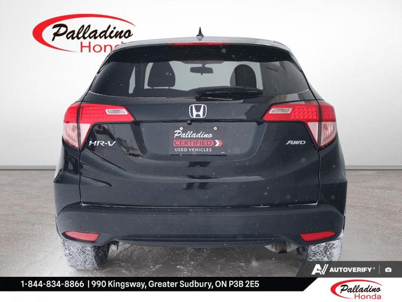 2018 Honda HR-V EX Photo