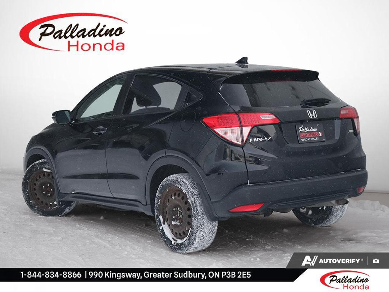 2018 Honda HR-V EX Photo