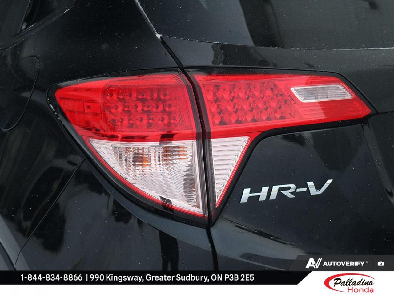 2018 Honda HR-V EX Photo
